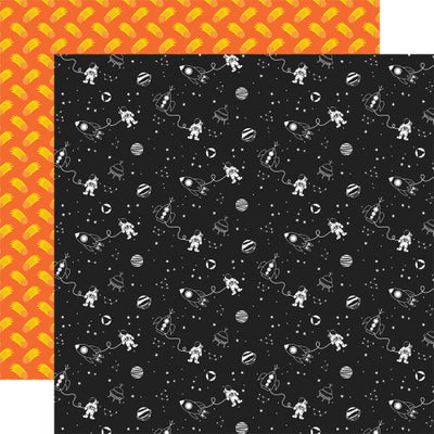BLAST OFF 12x12 Collection Kit - Echo Park