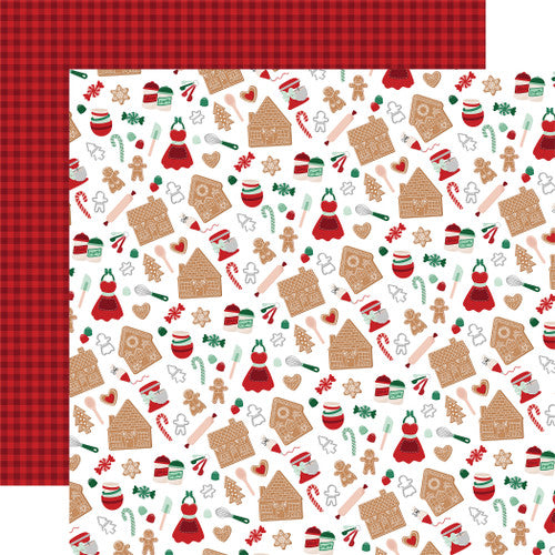 BAKING SPIRITS BRIGHT 12x12 Collection Kit - Echo Park