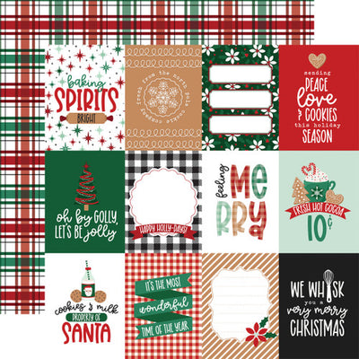 BAKING SPIRITS BRIGHT 12x12 Collection Kit - Echo Park