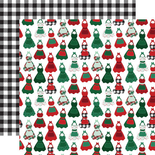 BAKING SPIRITS BRIGHT 12x12 Collection Kit - Echo Park