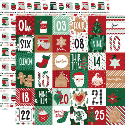 BAKING SPIRITS BRIGHT 12x12 Collection Kit - Echo Park