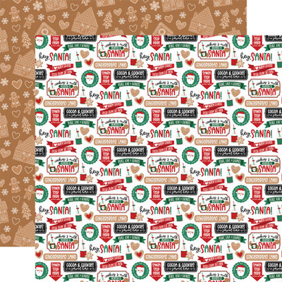 BAKING SPIRITS BRIGHT 12x12 Collection Kit - Echo Park