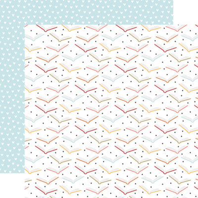 BOOKISH 12x12 Collection Kit - Echo Park
