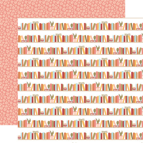 BOOKISH 12x12 Collection Kit - Echo Park