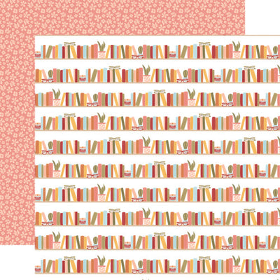 BOOKISH 12x12 Collection Kit - Echo Park