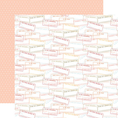 BOOKISH 12x12 Collection Kit - Echo Park