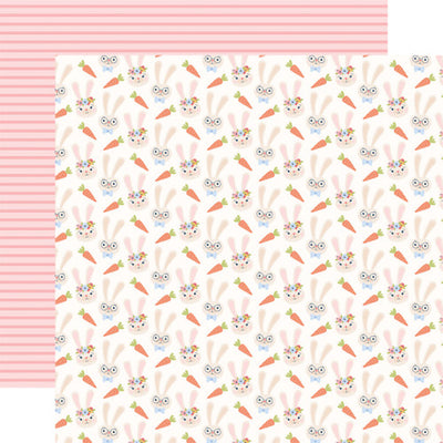 BUNNIES AND BASKETS 12x12 Collection Kit - Echo Park