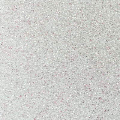 BALLERINA Glitter Luxe Cardstock - 12x12 glitter Cardstock - 12x12 Cardstock - Encore - WHITE glitter Card-stock - mess free glitter Cardstock