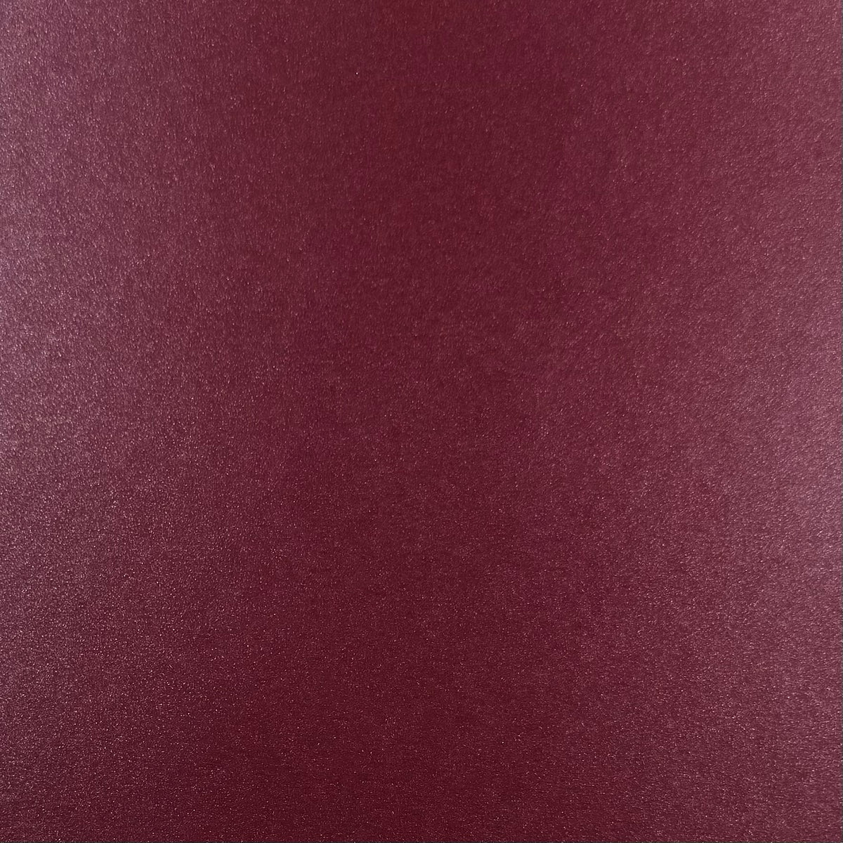 BLACK RASPBERRY - 12x12 Smooth Pearlescent Cardstock - Encore Dazzle