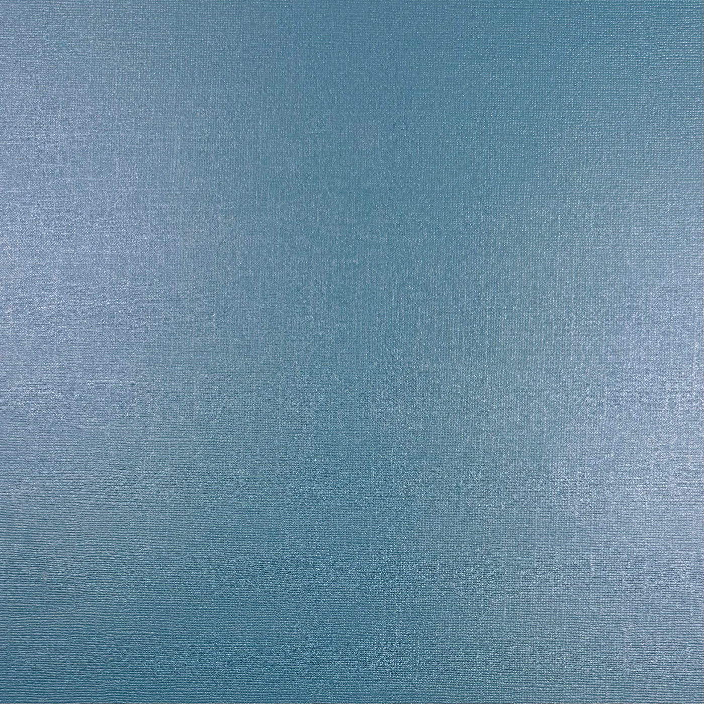 BLUE LAKE - Shimmery Textured 12x12 Cardstock - Encore Paper