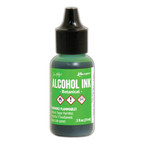 
  
	
    
	
    BOTANICAL Tim Holtz Alcohol Ink - Ranger