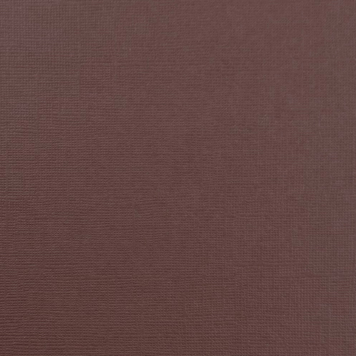 BROWN EYES - Dark Brown Textured 12x12 Cardstock - Encore Paper