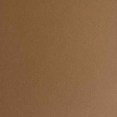 CATTAIL - Brown Textured 12x12 Cardstock - Encore Paper