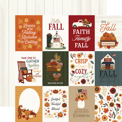 AMERICANA 12x12 Collection Kit - Carta Bella