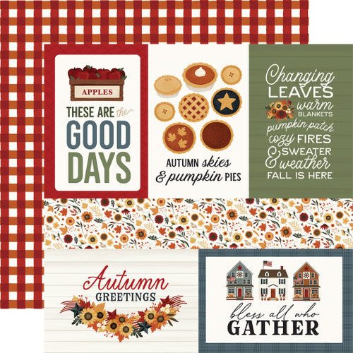 AMERICANA 12x12 Collection Kit - Carta Bella