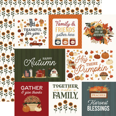 AMERICANA 12x12 Collection Kit - Carta Bella