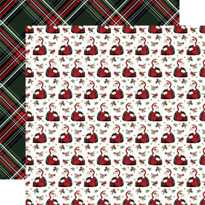 A WONDERFUL CHRISTMAS 12x12 Collection Kit - Carta Bella