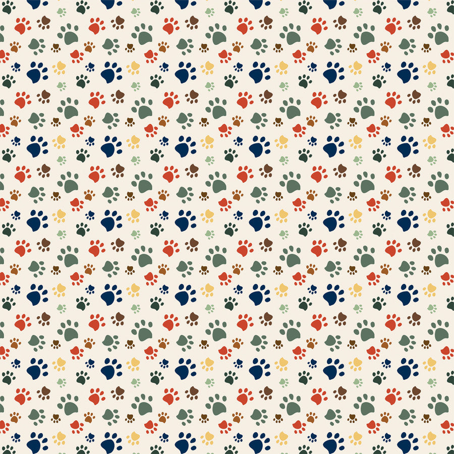 BEST IN SHOW 6X4 JOURNALING CARDS - 12x12 Double-Sided Patterned Paper