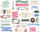 BLOOM Titles & Phrases - Carta Bella