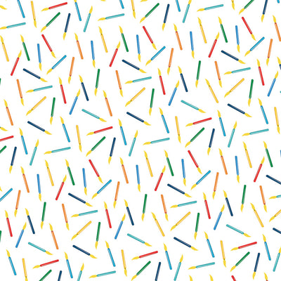 MAKE A WISH - 12x12 Double-Sided Patterned Paper