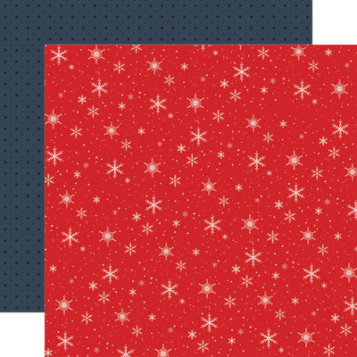 CHRISTMAS IN THE CITY 12x12 Collection Kit - Carta Bella