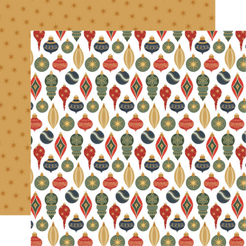 CHRISTMAS IN THE CITY 12x12 Collection Kit - Carta Bella