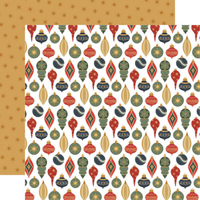 CHRISTMAS IN THE CITY 12x12 Collection Kit - Carta Bella