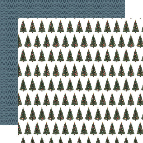 CHRISTMAS IN THE CITY 12x12 Collection Kit - Carta Bella