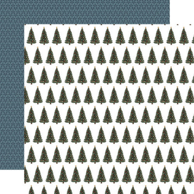 CHRISTMAS IN THE CITY 12x12 Collection Kit - Carta Bella