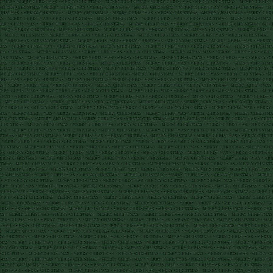 BUFFALO PLAID - 12x12 Patterned Cardstock - Carta Bella