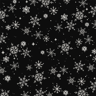 CHRISTMAS PLAID - 12x12 Patterned Cardstock - Carta Bella
