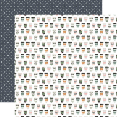 COFFEE SHOP 12x12 Collection Kit - Carta Bella