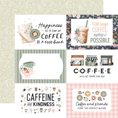 COFFEE SHOP 12x12 Collection Kit - Carta Bella
