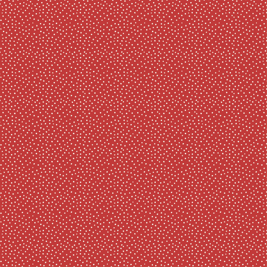 JOY ORNAMENTS - 12x12 Patterned Cardstock - Carta Bella