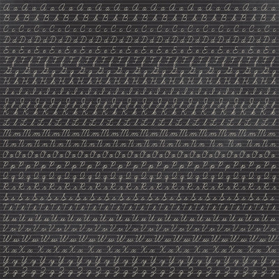 DESK SUPPLIES - 12x12 Double-Sided Patterned Paper - Carta Bella