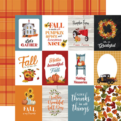 FALL FUN 12x12 Collection Kit - Carta Bella