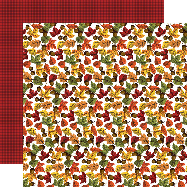FALL FUN 12x12 Collection Kit - Carta Bella
