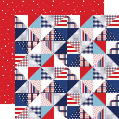 FOURTH OF JULY 12x12 Collection Kit - Carta Bella