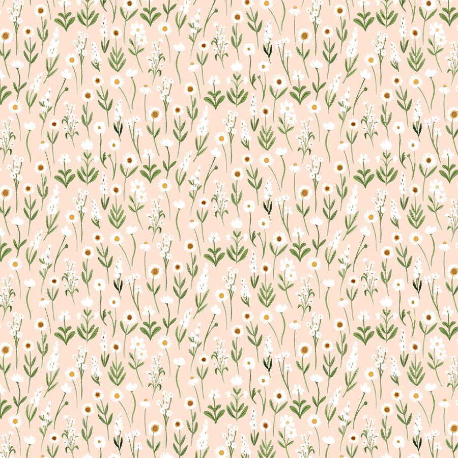 SOFT STEMS - 12x12 Double-Sided Patterned Paper - Carta Bella