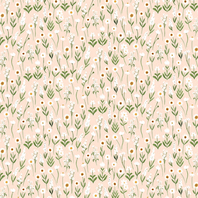 SOFT STEMS - 12x12 Double-Sided Patterned Paper - Carta Bella