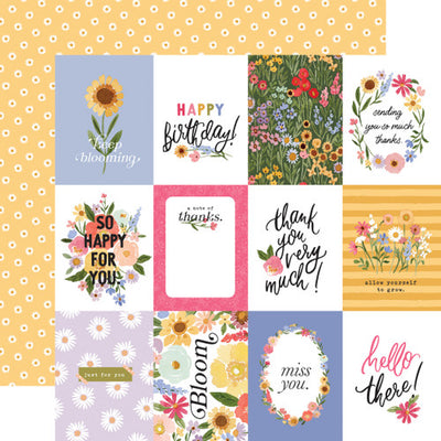 FLORA NO. 6 - 12x12 Collection Kit - Carta Bella