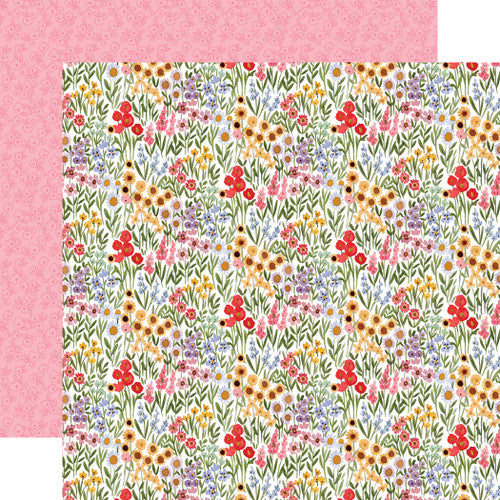 FLORA NO. 6 - 12x12 Collection Kit - Carta Bella