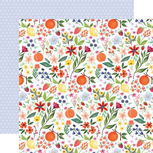 FRUIT STAND 12x12 Collection Kit - Carta Bella
