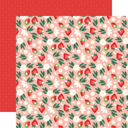 FRUIT STAND 12x12 Collection Kit - Carta Bella