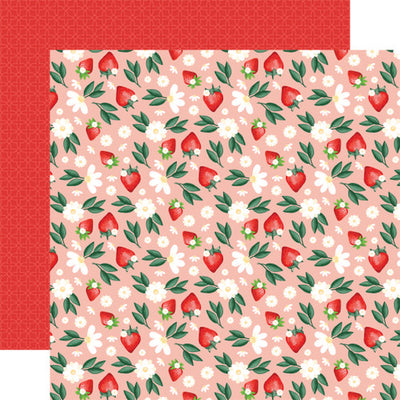 FRUIT STAND 12x12 Collection Kit - Carta Bella