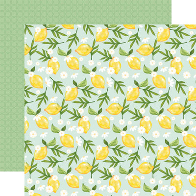 FRUIT STAND 12x12 Collection Kit - Carta Bella
