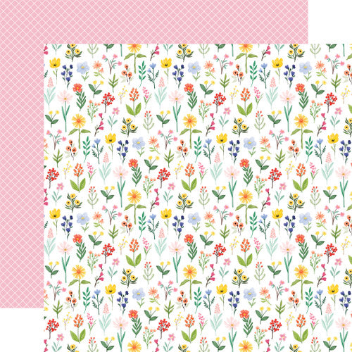 FRUIT STAND 12x12 Collection Kit - Carta Bella