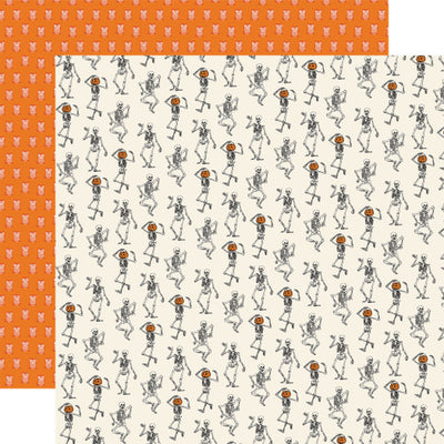 HALLOWEEN FUN 12x12 Collection Kit - Carta Bella