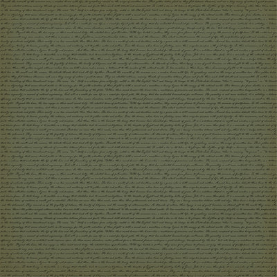 BEES AND FLOWERS - 12x12 Double-Sided Patterned Paper - Carta Bella