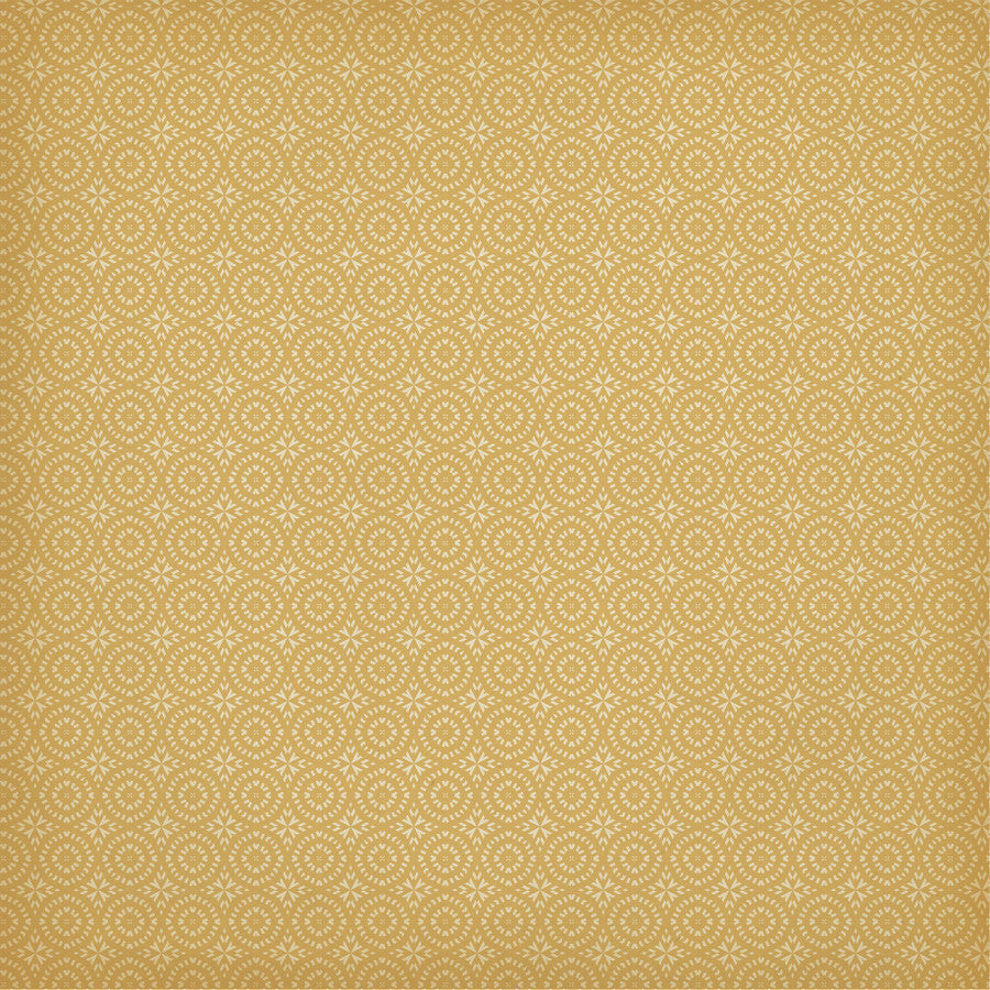 BUSY BEEHIVES - 12x12 Double-Sided Patterned Paper - Carta Bella